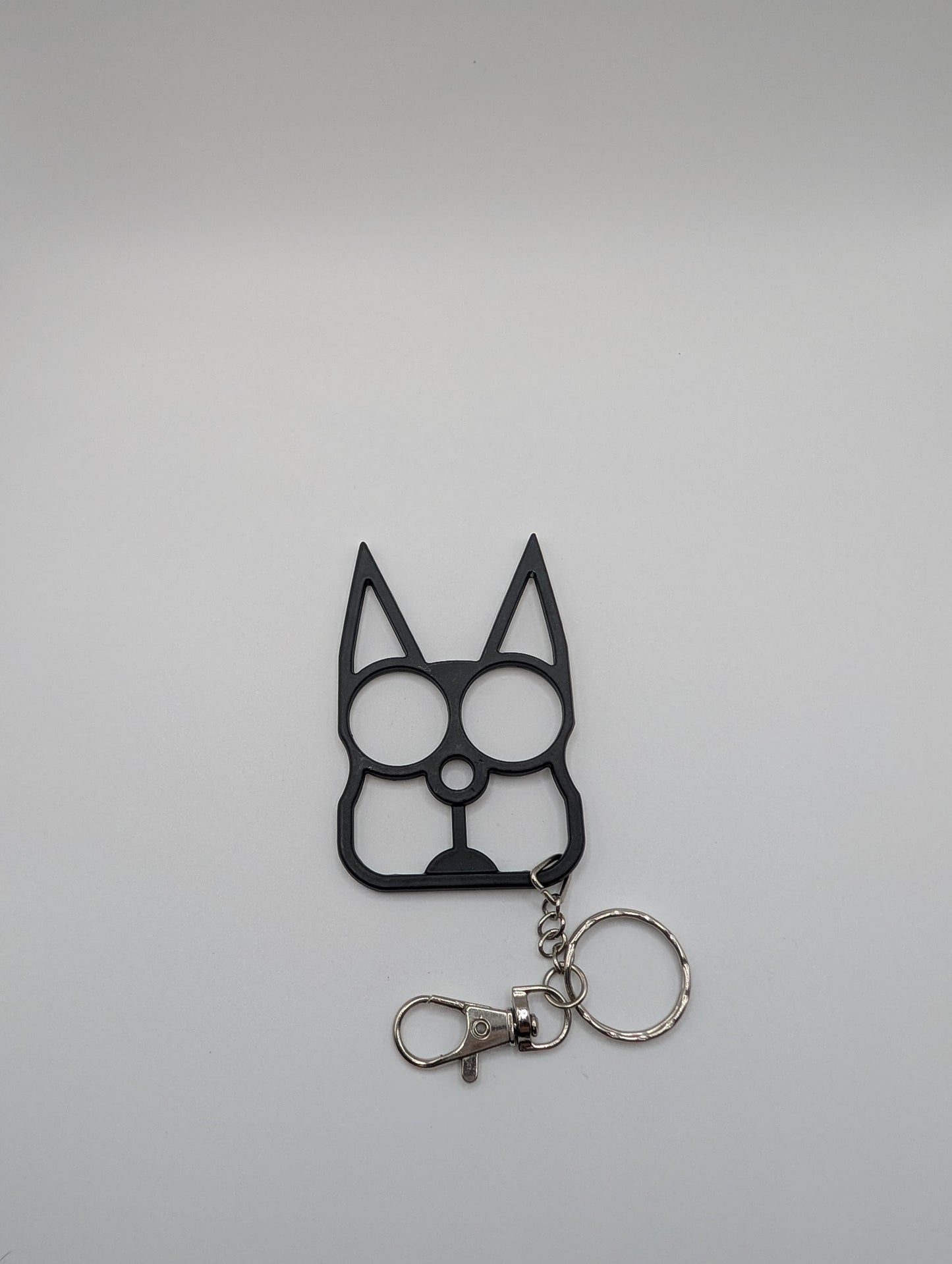 Kitty Knuckles Keychain