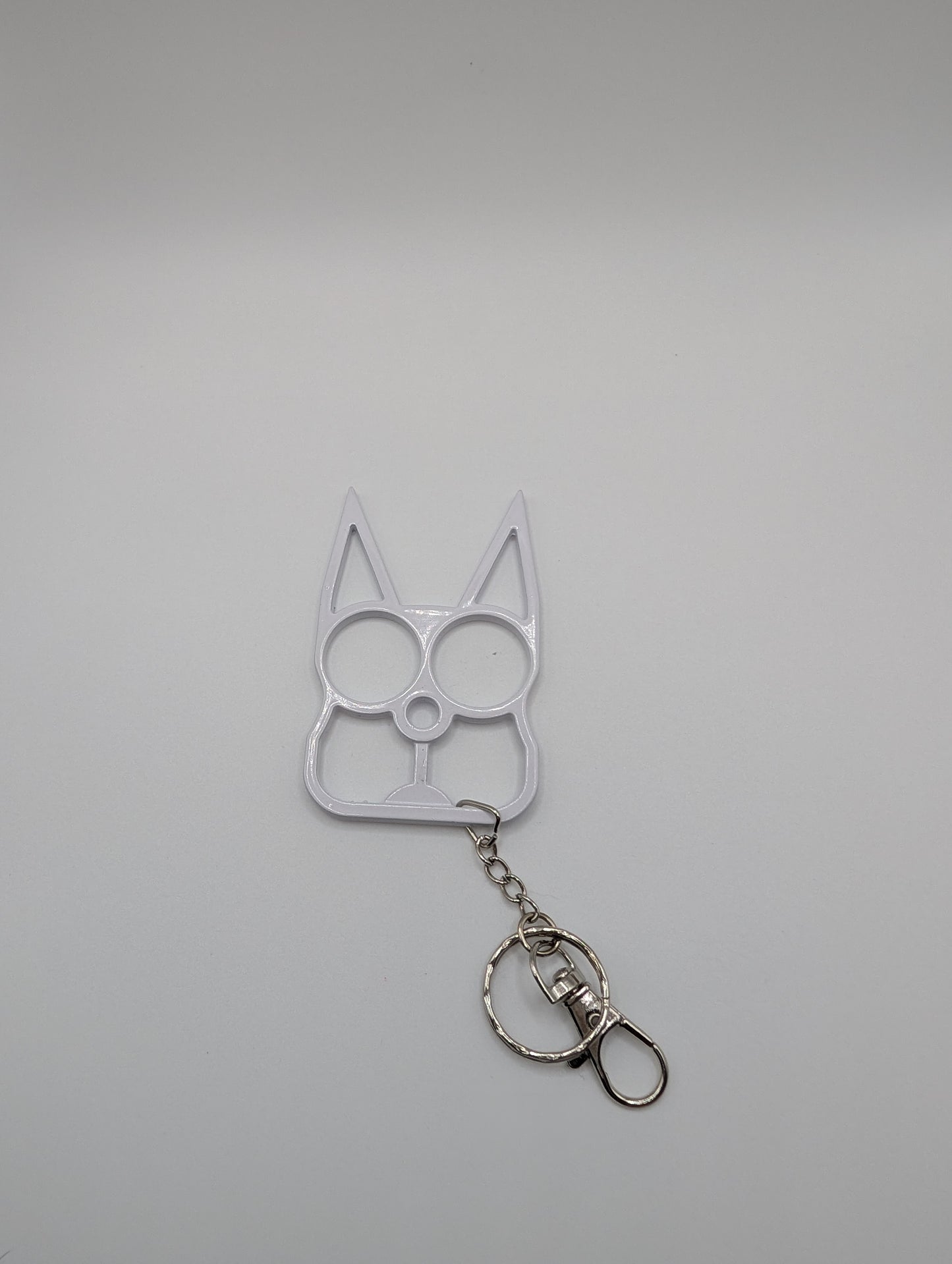 Kitty Knuckles Keychain